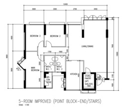 Blk 58 Strathmore Avenue (Queenstown), HDB 5 Rooms #580303501